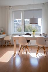 Helle, modernisierte 3-Zimmer-Wohnung mit Gartenblick-Balkon in Düsseldorf-Düsseltal – Düsseldorf – Vorschaubild 7