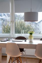 Helle, modernisierte 3-Zimmer-Wohnung mit Gartenblick-Balkon in Düsseldorf-Düsseltal – Düsseldorf – Vorschaubild 8