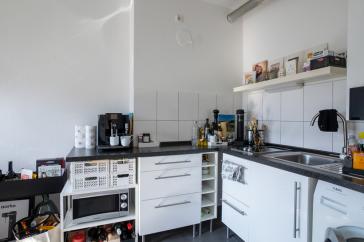 Helle, modernisierte 3-Zimmer-Wohnung mit Gartenblick-Balkon in Düsseldorf-Düsseltal – Düsseldorf – Vorschaubild 9