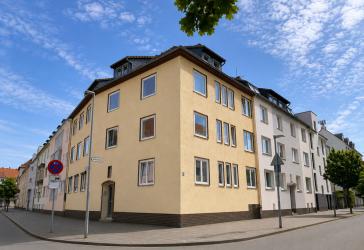 Vorschaubild Erdgeschosswohnung