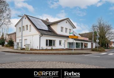 Wohnen & Arbeiten unter einem Dach - Saniertes Wohn- und Geschäftshaus im Herzen von Schneverdingen