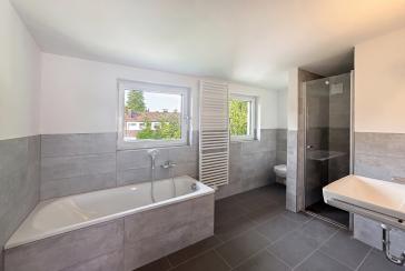 Moderne Stadtvilla mit Garten, Souterrain, Wärmepumpe und Energieeffizienz A+ in ruhiger Bestlage – Hamburg – Vorschaubild 12