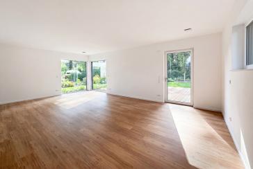 Moderne Stadtvilla mit Garten, Souterrain, Wärmepumpe und Energieeffizienz A+ in ruhiger Bestlage – Hamburg – Vorschaubild 4