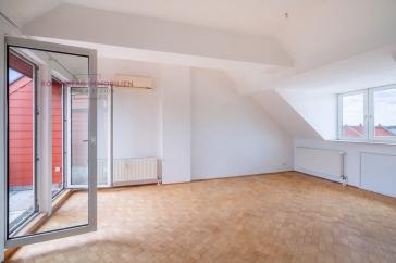 *bezugsfrei*Über den Dächern von Plagwitz:bezugsfreie 2-Zimmer-Wohnung mit Balkon – provisionsfrei – Vorschaubild 4