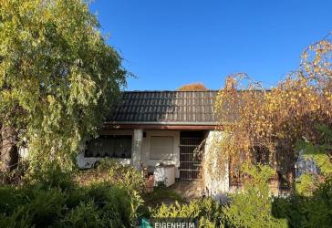 Bungalow mit viel Potenzial in Falkensee in ruhiger Lage