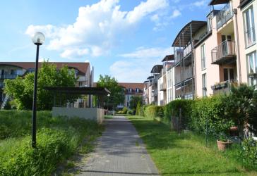Mehrfamilienhaus mit Grundbuch je Wohnung in Velten zu verkaufen.
