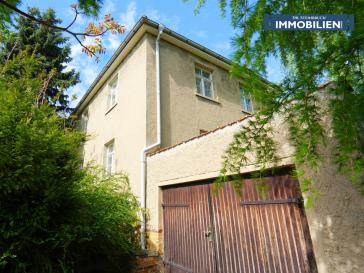 Einfamilienhaus/Baugrundstück im beliebten Stadtteil Leipzig Holzhausen