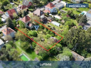 Einfamilienhaus/Baugrundstück im beliebten Stadtteil Leipzig Holzhausen – Leipzig / Holzhausen – Vorschaubild 3