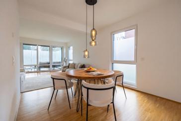 Erdgeschosswohnungin Bestlage Kirchrode stilvoll, modern und lichtdurchflutet – Hannover – Vorschaubild 14