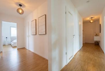 Erdgeschosswohnungin Bestlage Kirchrode stilvoll, modern und lichtdurchflutet – Hannover – Vorschaubild 15