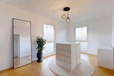 Erdgeschosswohnungin Bestlage Kirchrode stilvoll, modern und lichtdurchflutet – Hannover – Vorschaubild 3