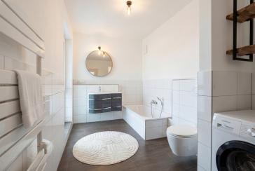 Erdgeschosswohnungin Bestlage Kirchrode stilvoll, modern und lichtdurchflutet – Hannover – Vorschaubild 10