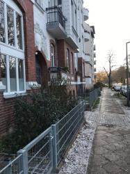 Hochwertige Ausstattung,möbliert-Erstbezug nach Kernsanierung: 2-Zimmer-Souterrain-Whg.,Design EBK – Berlin – Bild 1 von 36