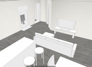 Hochwertige Ausstattung,möbliert-Erstbezug nach Kernsanierung: 2-Zimmer-Souterrain-Whg.,Design EBK – Berlin – Vorschaubild 36