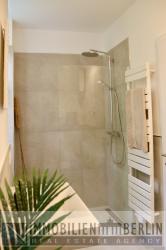 Hochwertige Ausstattung,möbliert-Erstbezug nach Kernsanierung: 2-Zimmer-Souterrain-Whg.,Design EBK – Berlin – Vorschaubild 9