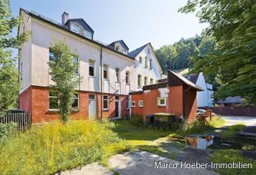 10,49% Rendite - Wohn- und Geschäftshaus in Klingenthal im Erzgebirge/Vogtland