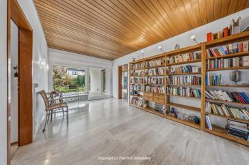 AUGENWEIDE: Gepflegter und bezugsfreier Bungalow in Durmersheim mit potentieller Einliegerwohnung – Durmersheim – Vorschaubild 2