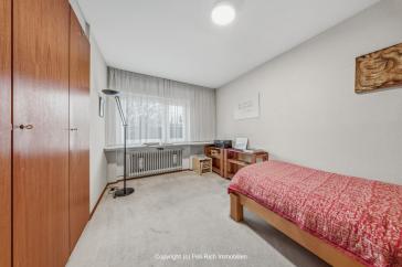 AUGENWEIDE: Gepflegter und bezugsfreier Bungalow in Durmersheim mit potentieller Einliegerwohnung – Durmersheim – Vorschaubild 11