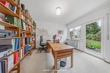 AUGENWEIDE: Gepflegter und bezugsfreier Bungalow in Durmersheim mit potentieller Einliegerwohnung – Durmersheim – Vorschaubild 13