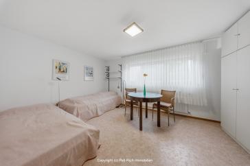 AUGENWEIDE: Gepflegter und bezugsfreier Bungalow in Durmersheim mit potentieller Einliegerwohnung – Durmersheim – Vorschaubild 17