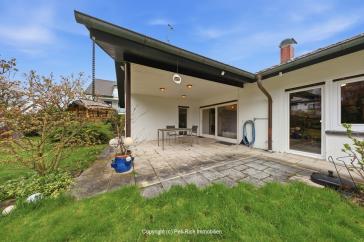 AUGENWEIDE: Gepflegter und bezugsfreier Bungalow in Durmersheim mit potentieller Einliegerwohnung – Durmersheim – Vorschaubild 21