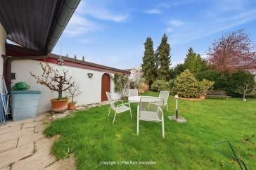 AUGENWEIDE: Gepflegter und bezugsfreier Bungalow in Durmersheim mit potentieller Einliegerwohnung – Durmersheim – Vorschaubild 22