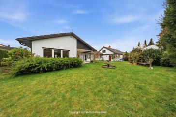 AUGENWEIDE: Gepflegter und bezugsfreier Bungalow in Durmersheim mit potentieller Einliegerwohnung – Durmersheim – Vorschaubild 23