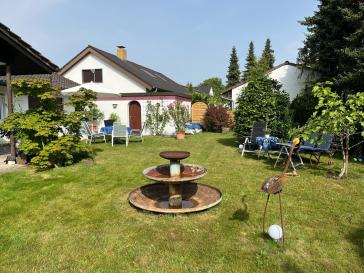 AUGENWEIDE: Gepflegter und bezugsfreier Bungalow in Durmersheim mit potentieller Einliegerwohnung – Durmersheim – Vorschaubild 24