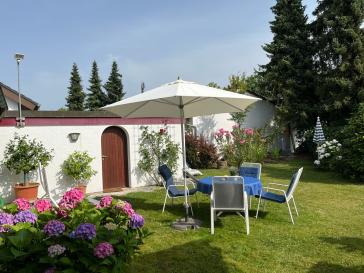 AUGENWEIDE: Gepflegter und bezugsfreier Bungalow in Durmersheim mit potentieller Einliegerwohnung – Durmersheim – Vorschaubild 25