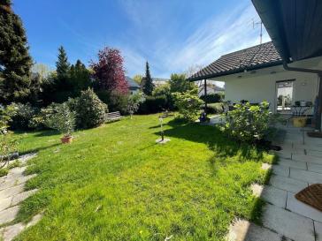 AUGENWEIDE: Gepflegter und bezugsfreier Bungalow in Durmersheim mit potentieller Einliegerwohnung – Durmersheim – Vorschaubild 26