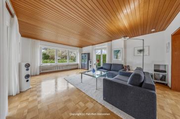 AUGENWEIDE: Gepflegter und bezugsfreier Bungalow in Durmersheim mit potentieller Einliegerwohnung – Durmersheim – Vorschaubild 5