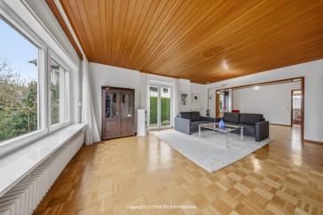 AUGENWEIDE: Gepflegter und bezugsfreier Bungalow in Durmersheim mit potentieller Einliegerwohnung – Durmersheim – Vorschaubild 6