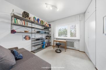 AUGENWEIDE: Gepflegter und bezugsfreier Bungalow in Durmersheim mit potentieller Einliegerwohnung – Durmersheim – Vorschaubild 10