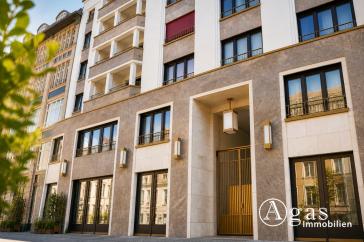 Bestlage! 3-Zimmer mit Balkon und Tiefgaragenstellplatz in Berlin Mitte