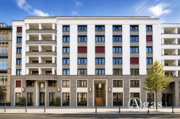 Bestlage! 3-Zimmer mit Balkon und Tiefgaragenstellplatz in Berlin Mitte – Berlin – Vorschaubild 2