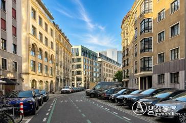 Bestlage! 3-Zimmer mit Balkon und Tiefgaragenstellplatz in Berlin Mitte – Berlin – Vorschaubild 15