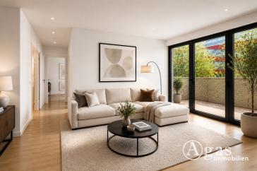 Bestlage! 3-Zimmer mit Balkon und Tiefgaragenstellplatz in Berlin Mitte – Berlin – Vorschaubild 6