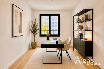 Bestlage! 3-Zimmer mit Balkon und Tiefgaragenstellplatz in Berlin Mitte – Berlin – Vorschaubild 10