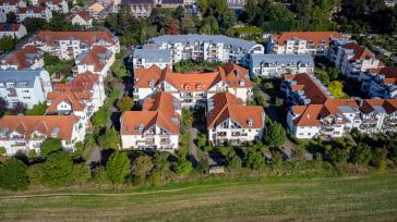 Provisionsfrei für Käufer: 2-Raum, Zwei Balkone, Aufzug, Tiefgarage & ruhige Lage in Probstheida – Vorschaubild 12