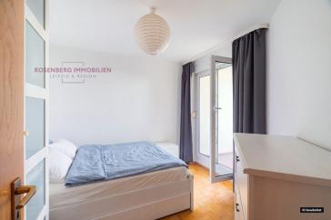 Provisionsfrei für Käufer: 2-Raum, Zwei Balkone, Aufzug, Tiefgarage & ruhige Lage in Probstheida – Vorschaubild 4