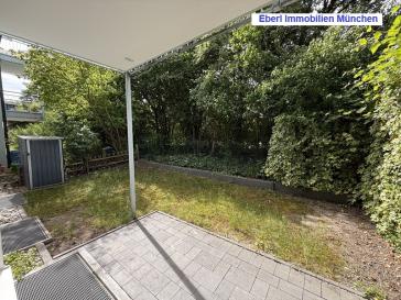 Wohnen mit Mehrwert: 2 Zimmer +Garten +Terrasse +großer Hobbyraum +abschließbares Kellerabteil +TG + Provisionsfrei für den Käufer – München – Vorschaubild 2