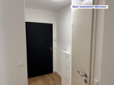 Wohnen mit Mehrwert: 2 Zimmer +Garten +Terrasse +großer Hobbyraum +abschließbares Kellerabteil +TG + Provisionsfrei für den Käufer – München – Vorschaubild 3