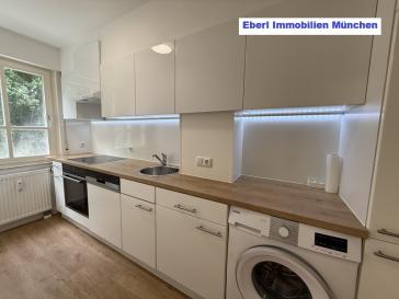 Wohnen mit Mehrwert: 2 Zimmer +Garten +Terrasse +großer Hobbyraum +abschließbares Kellerabteil +TG + Provisionsfrei für den Käufer – München – Vorschaubild 4