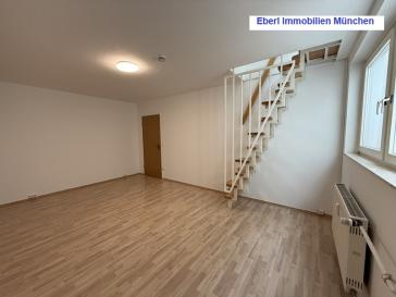 Wohnen mit Mehrwert: 2 Zimmer +Garten +Terrasse +großer Hobbyraum +abschließbares Kellerabteil +TG + Provisionsfrei für den Käufer – München – Vorschaubild 8