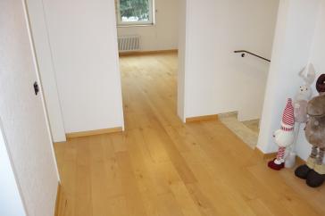 EINFAMILIEN-REIHENMITTELHAUS PARKETT 4 ZIMMER MOD. BÄDER+G-WC GARTEN TERRASSE GARAGE IN HASSELS – Düsseldorf – Vorschaubild 12