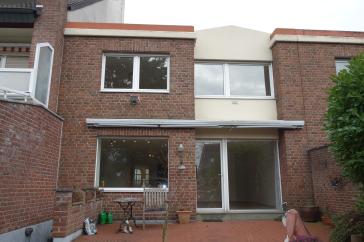 EINFAMILIEN-REIHENMITTELHAUS PARKETT 4 ZIMMER MOD. BÄDER+G-WC GARTEN TERRASSE GARAGE IN HASSELS – Düsseldorf – Vorschaubild 35