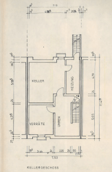 EINFAMILIEN-REIHENMITTELHAUS PARKETT 4 ZIMMER MOD. BÄDER+G-WC GARTEN TERRASSE GARAGE IN HASSELS – Düsseldorf – Vorschaubild 40