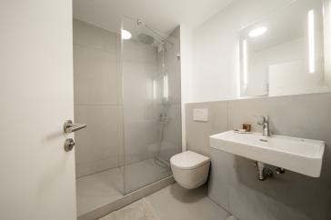 Moderne 2-Zimmer Wohnungin zentraler und ruhiger Lage von Hamburg – Hamburg / Hamm-Nord – Vorschaubild 3