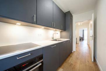 Moderne 2-Zimmer Wohnungin zentraler und ruhiger Lage von Hamburg – Hamburg / Hamm-Nord – Vorschaubild 4