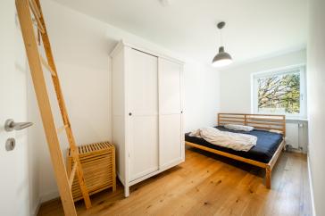 Moderne 2-Zimmer Wohnungin zentraler und ruhiger Lage von Hamburg – Hamburg / Hamm-Nord – Vorschaubild 5